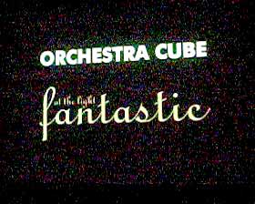 Cube Orchestra at The Light Fantastic